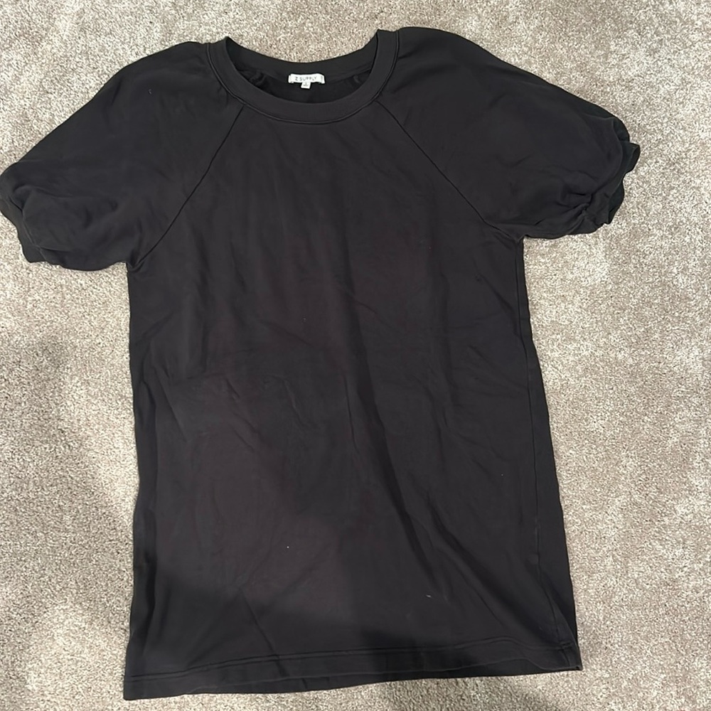 Z supply large women’s tshirt dress